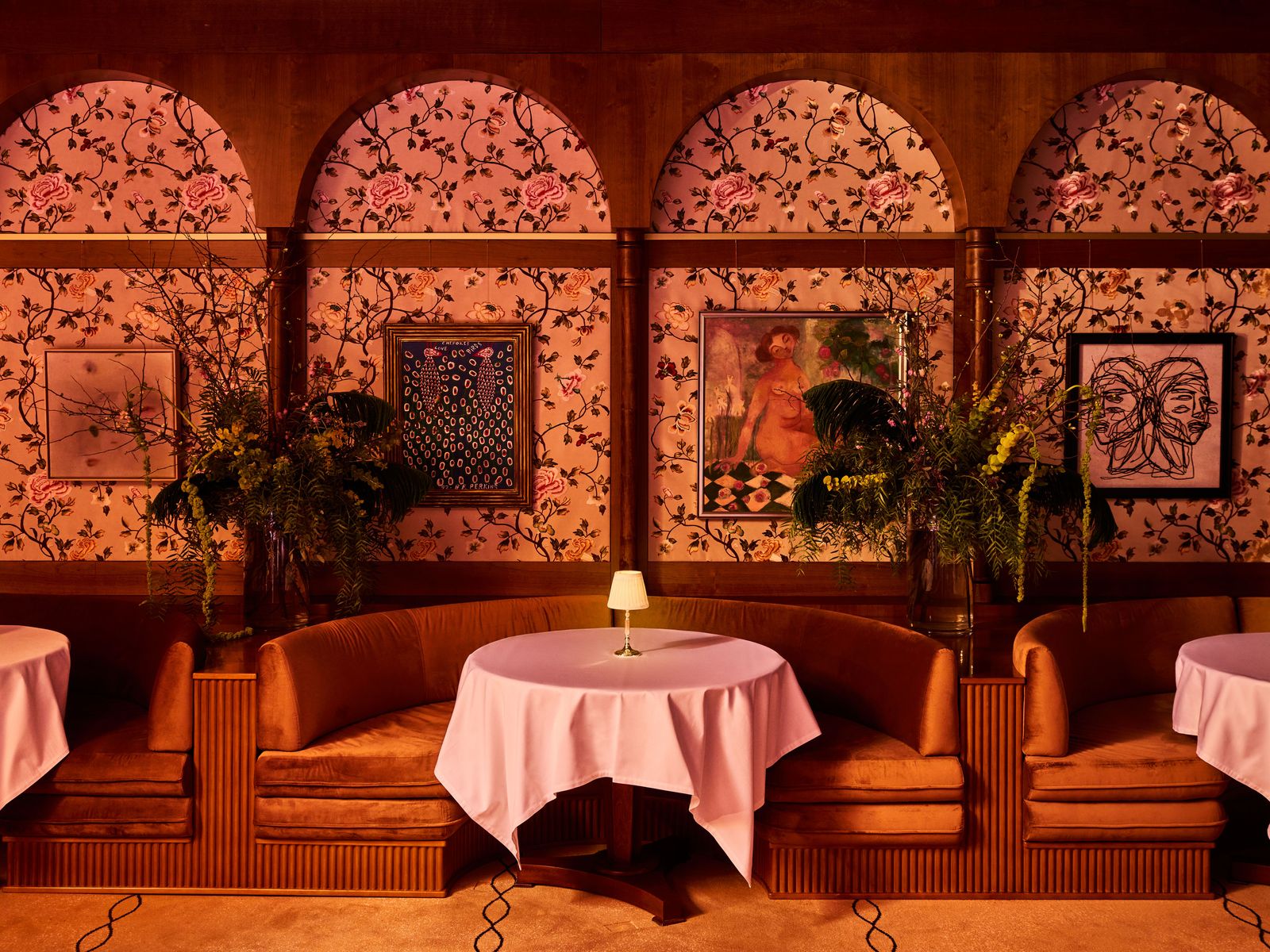 The Design Firm Behind Today’s ‘It’ Restaurants