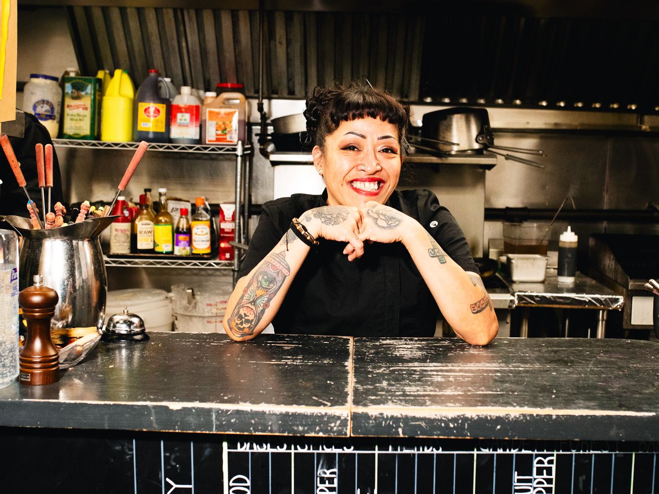 Making Magic at New Orleans' Newest Witchy Bar, Tatlo