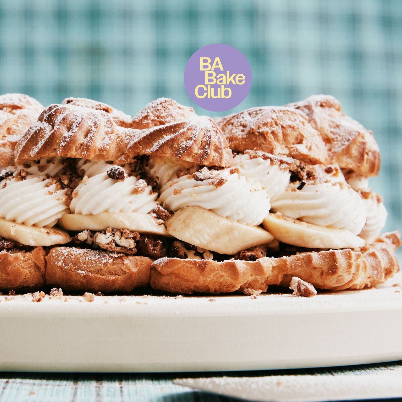 An Elegant French Dessert Gets a Southern Twist