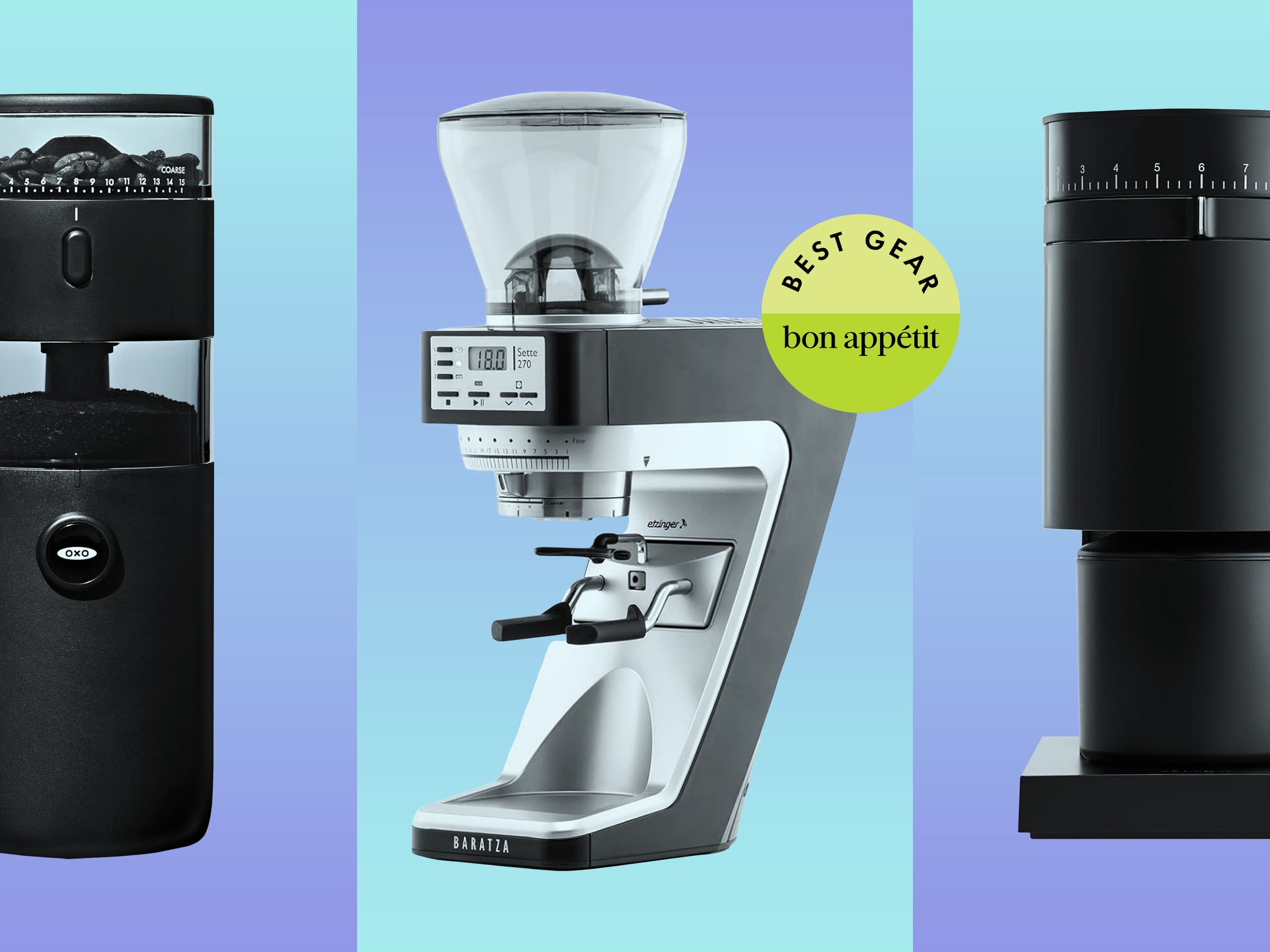 The Best Coffee Grinders, to Make Sure Those Fancy Beans Don’t Go to Waste