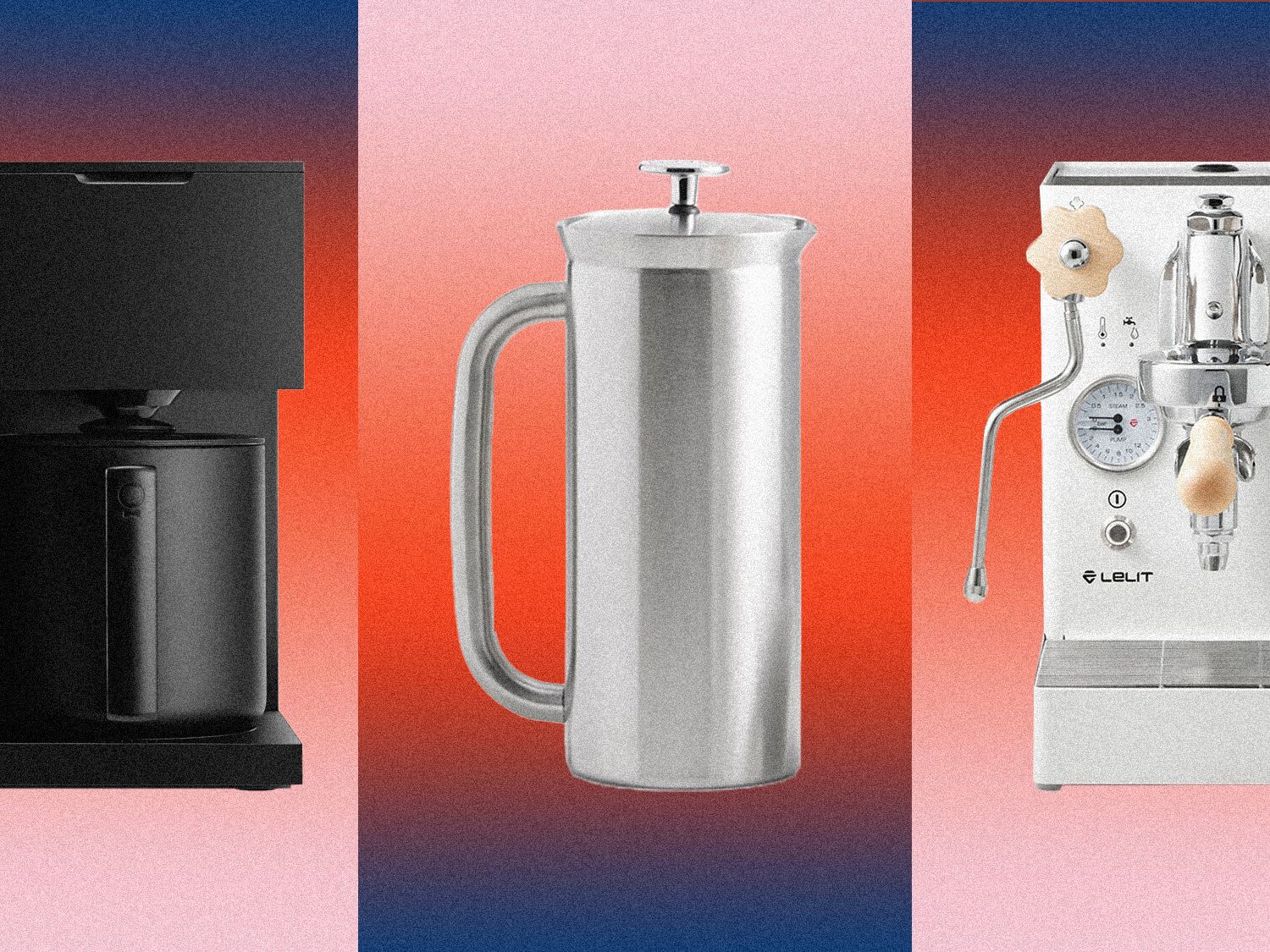 The Best Coffee Makers We’re Buzzing About Right Now