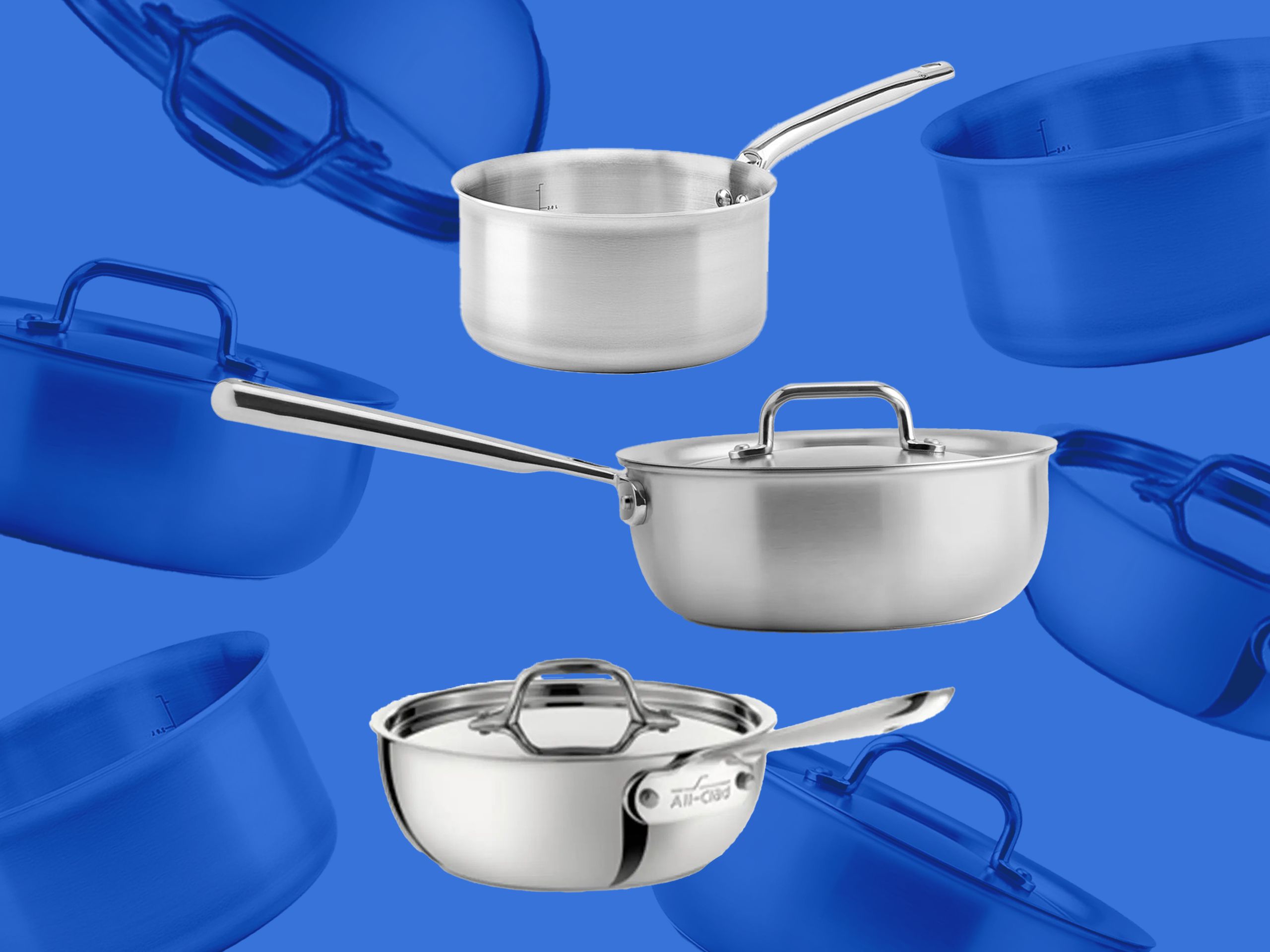 The Best Saucepans, Reviewed by Our Experts