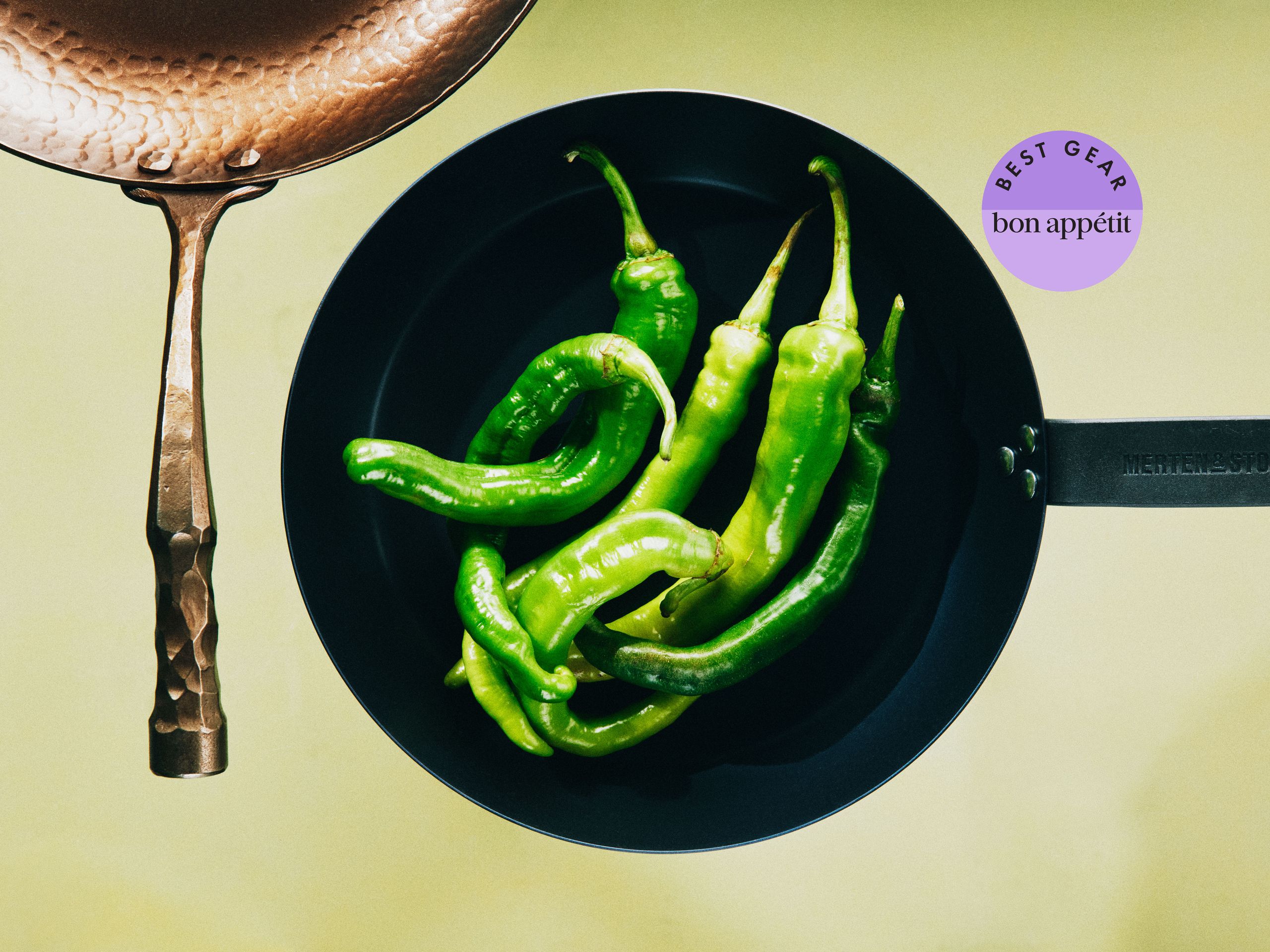 The Best Carbon-Steel Pans Reviewed by Our Experts