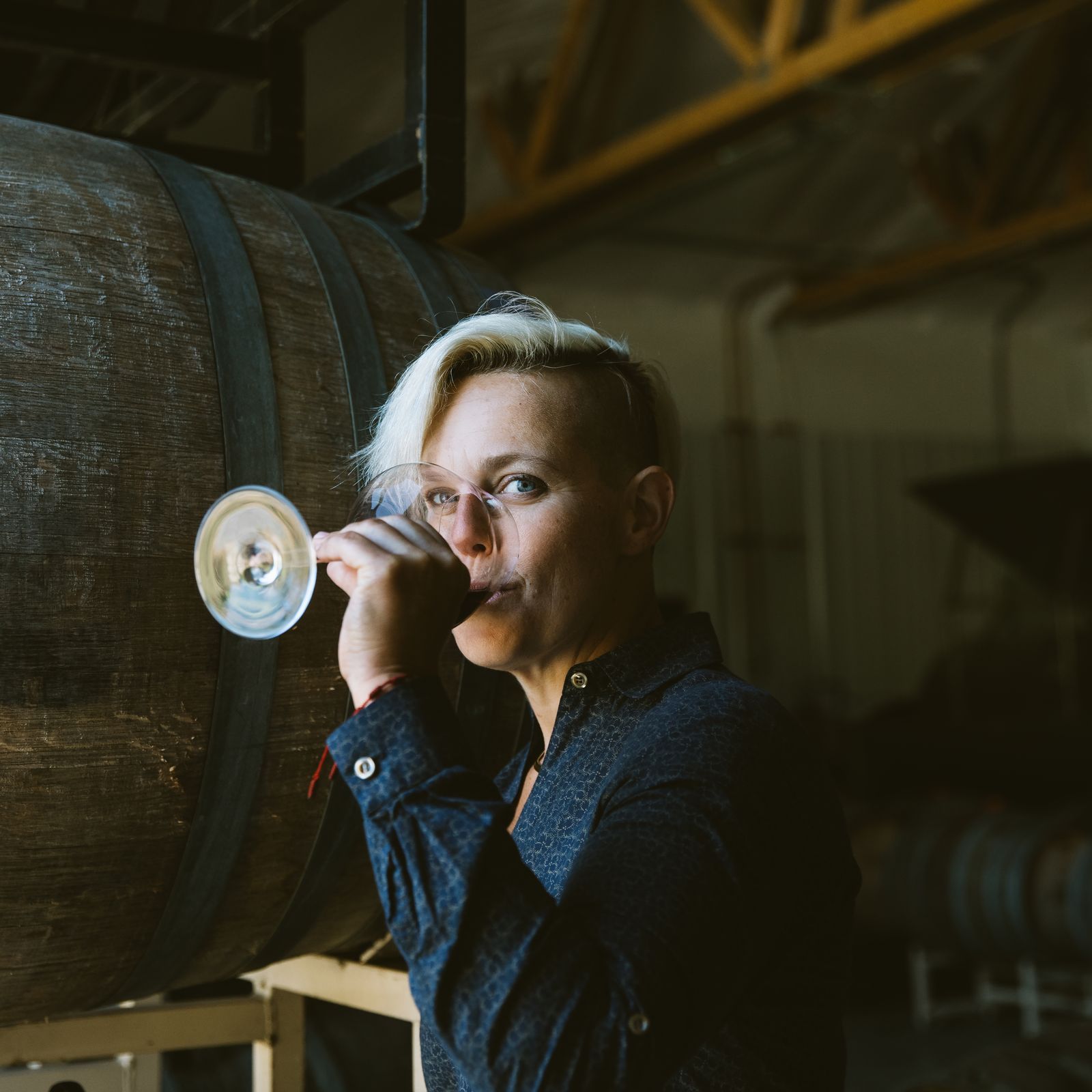 Meet the Queer Wine Pros Rewriting the Rules&-and the Wine List