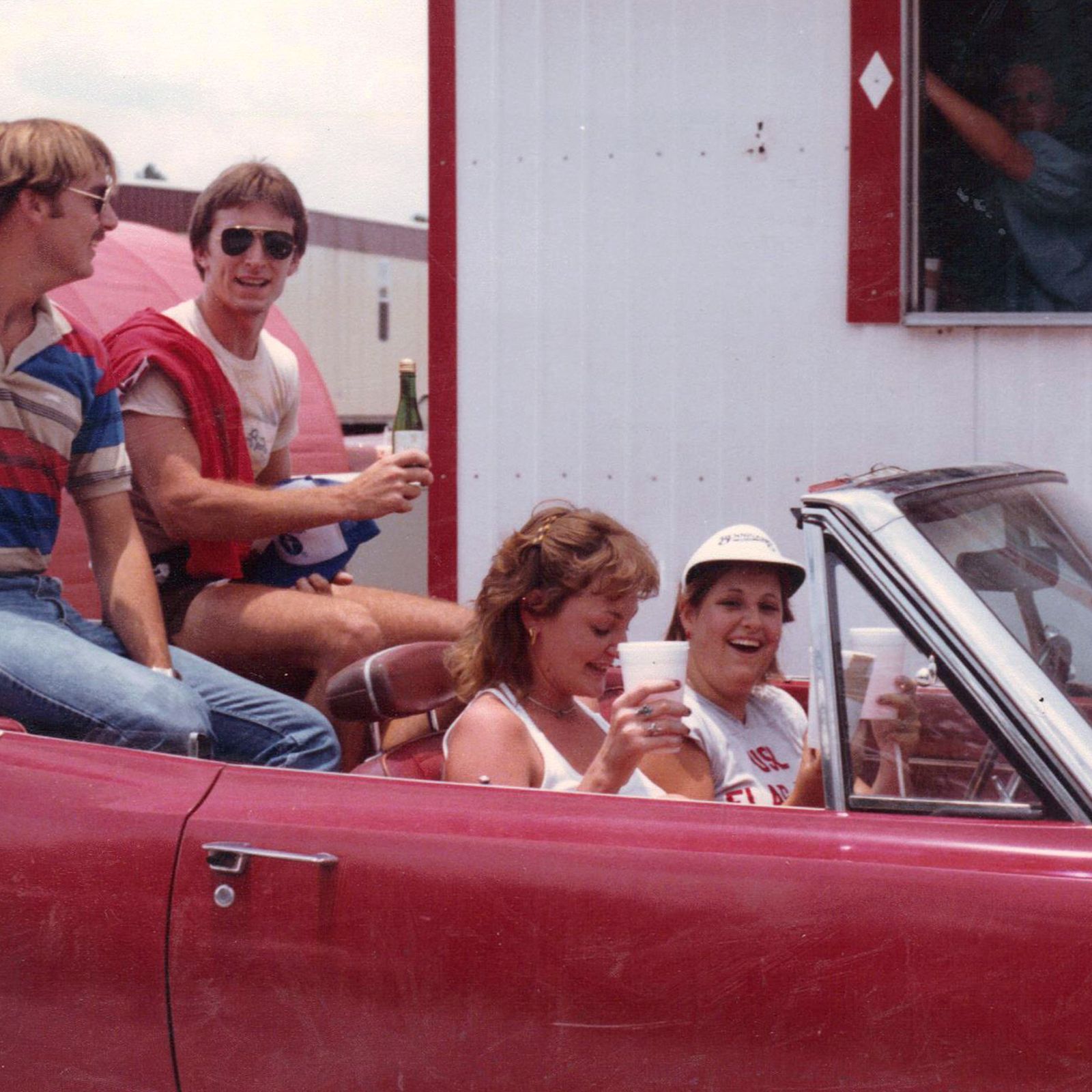 An Oral History of Louisiana’s Drive-thru Daiquiri Stands