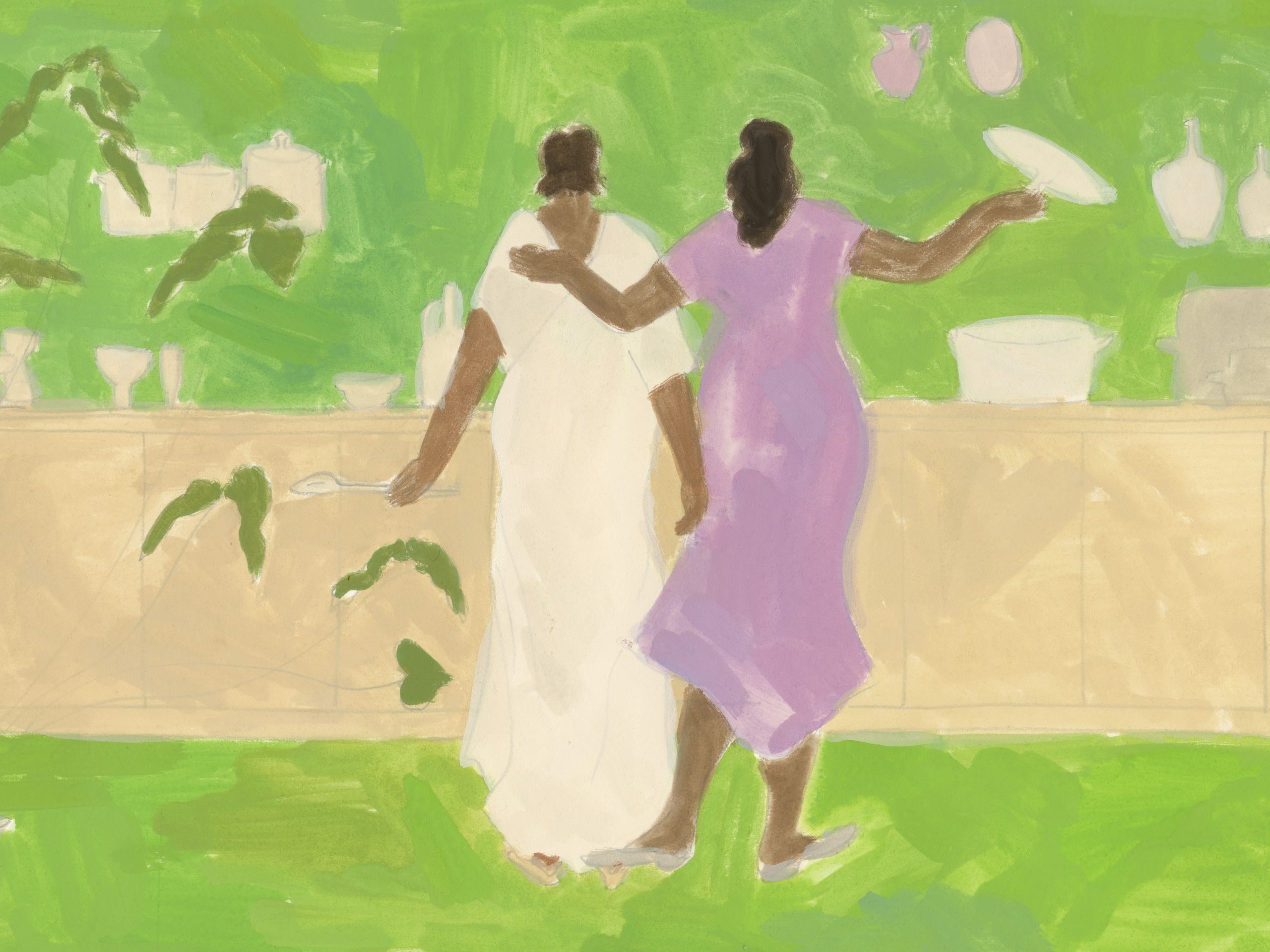 I Wanted My Pre-Baby Body Back. Stewed Oxtails Showed Me a New Way to Be Strong