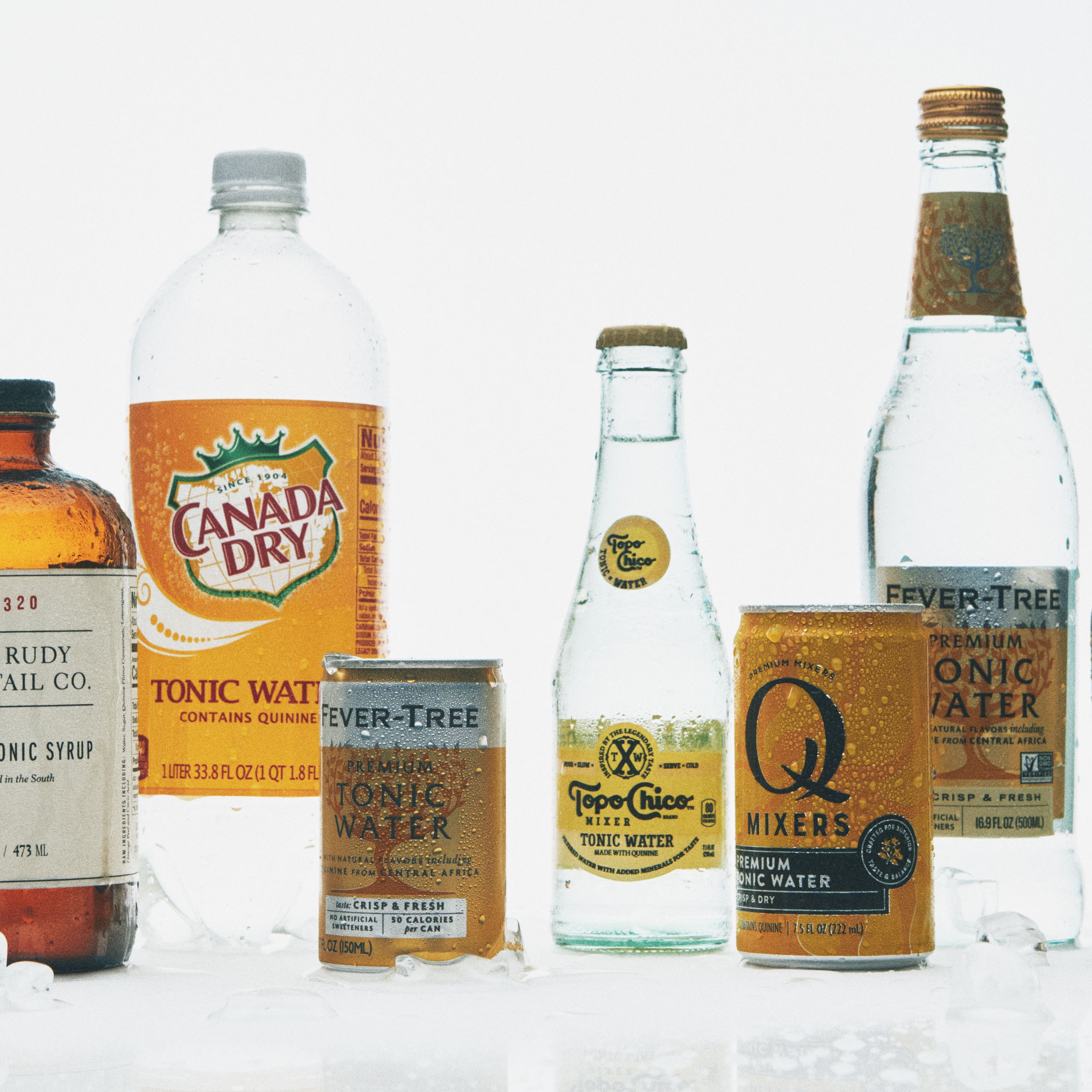 The Best Tonic Water for Cocktails, According to Bon Appétit Editors