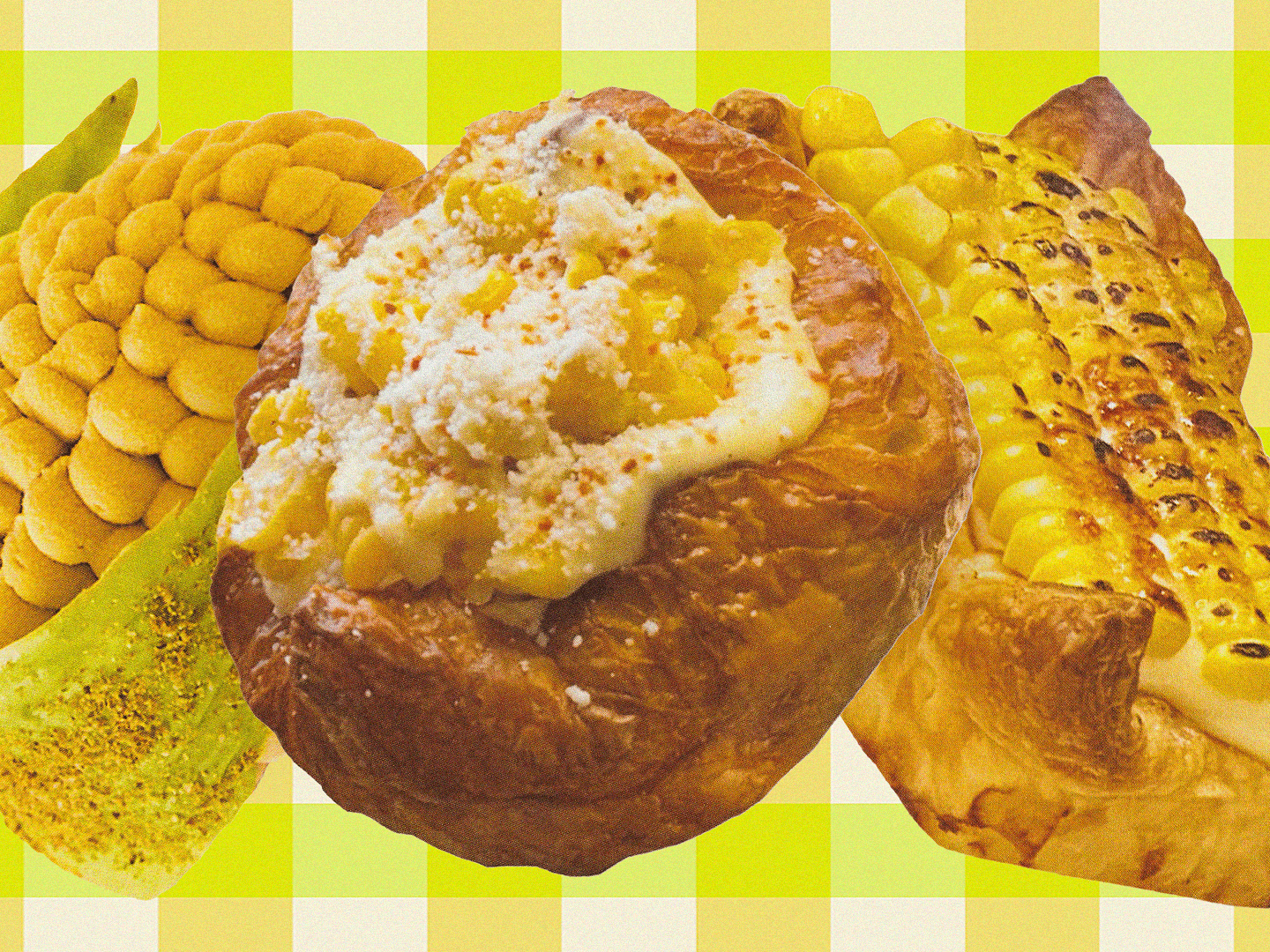 How Corn Dominated Dessert Menus Everywhere