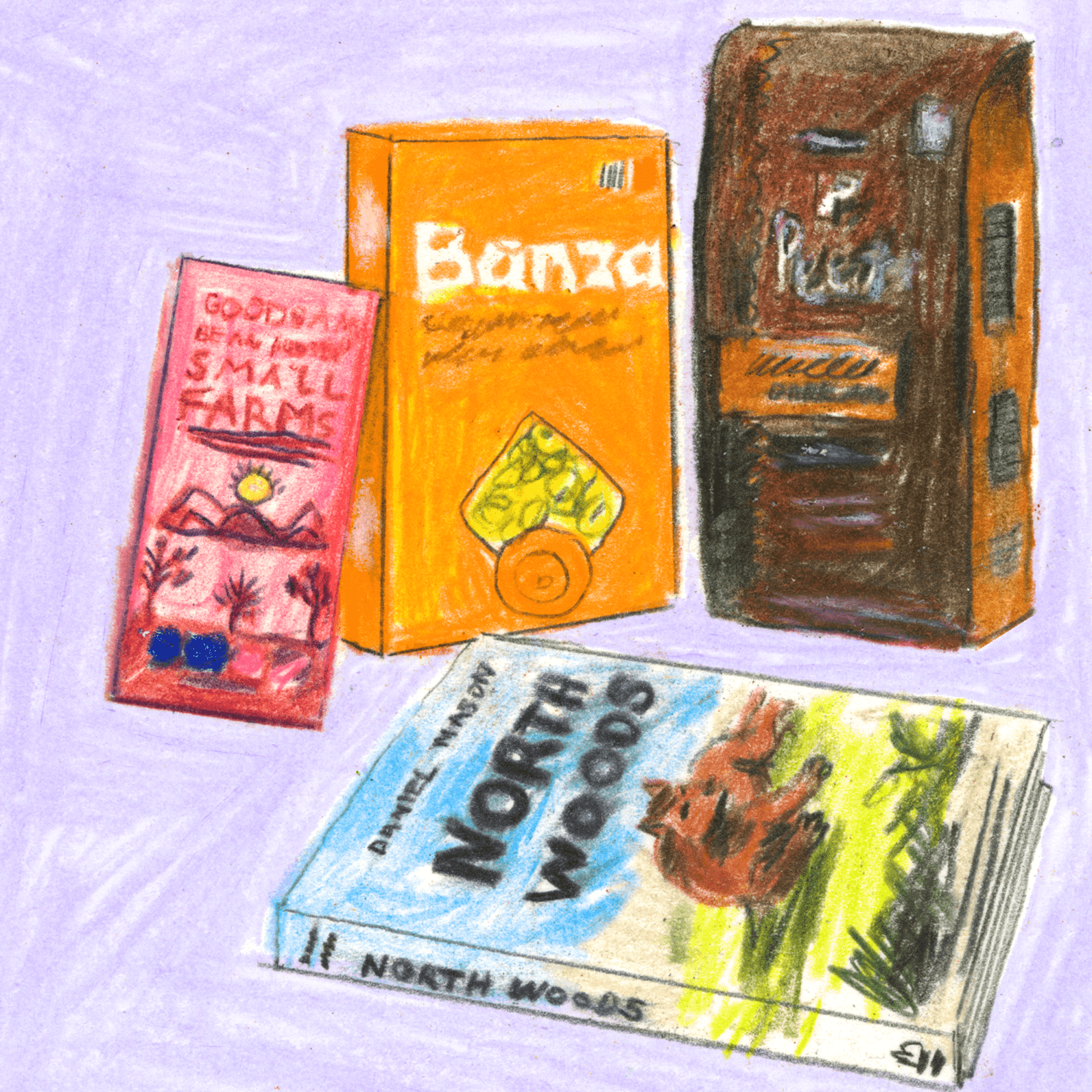 What a 64-Year-Old Retired Novelist Eats With $3.5 Million in Savings in Virginia’s Shenandoah Valley