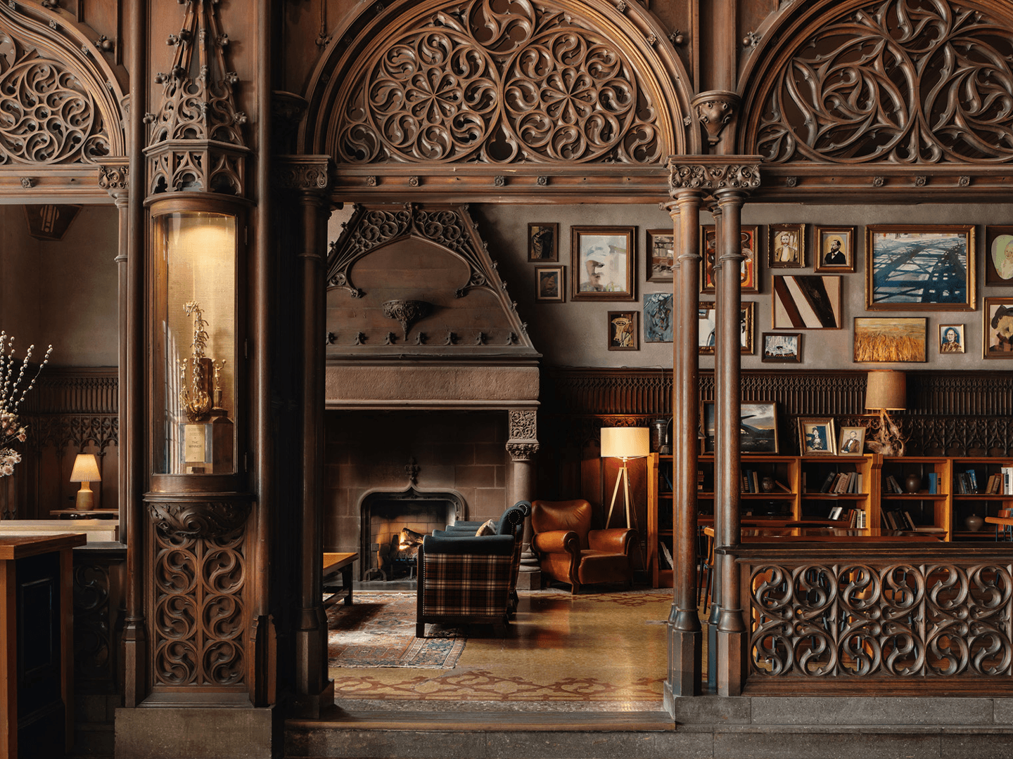 Where to Stay in Chicago If You Like to Eat